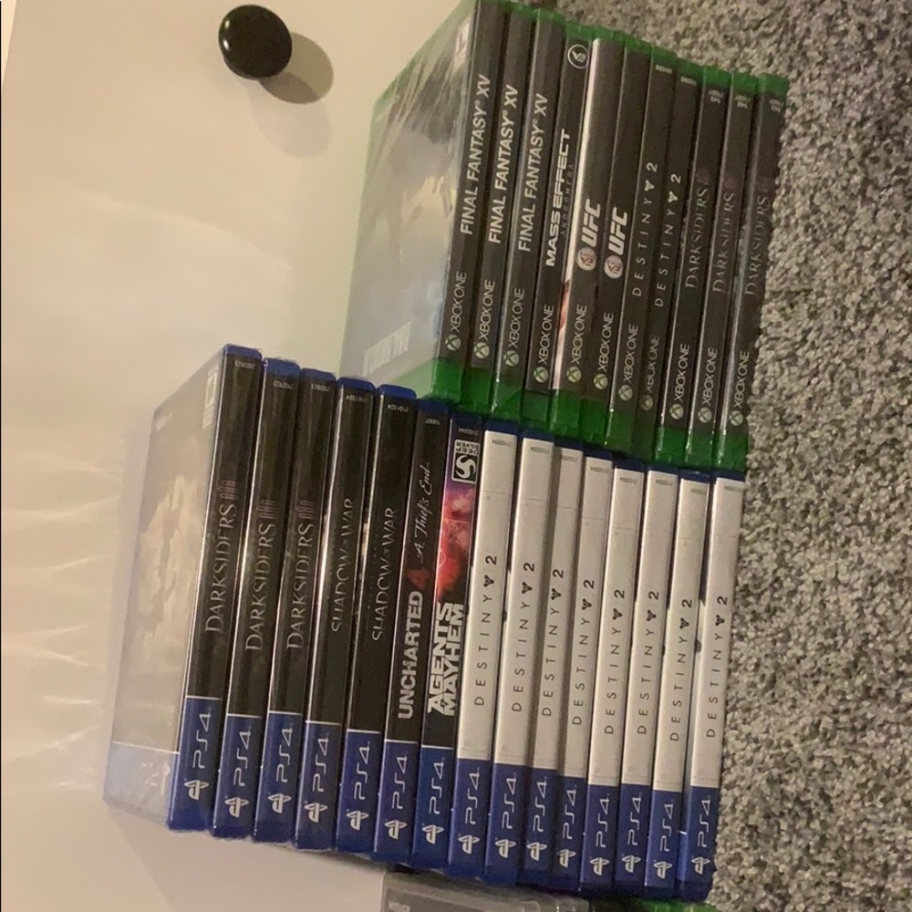Video Games